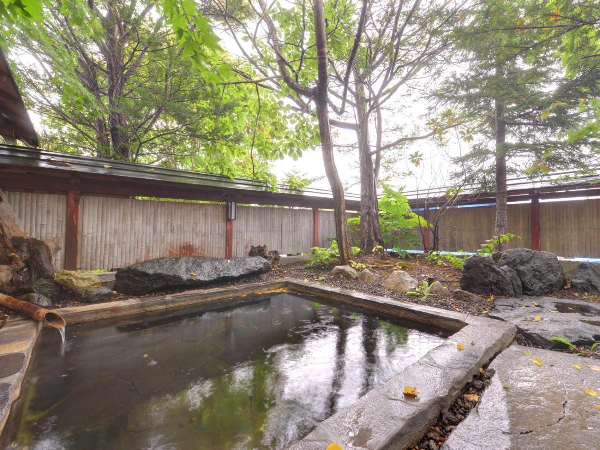 Hotel Parkway Teshikaga Exterior photo